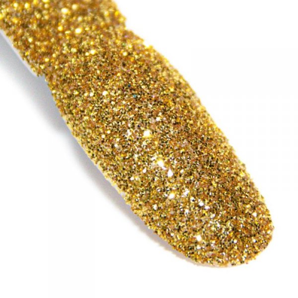 Pyłek do paznokci Glazing effect Allepaznokcie słoiczek 2,5g Gold 2