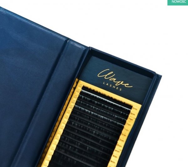 Rzęsy Noble Lashes Wave Lashes C 0,07 14