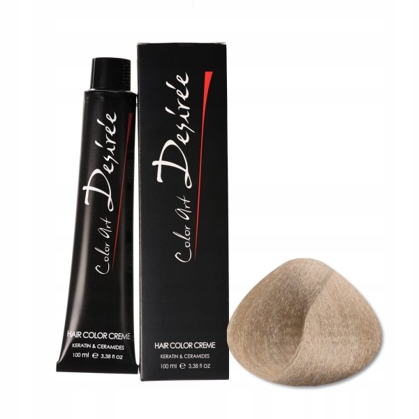 Desiree Farba 11/01 100ml popielaty superrozjaśniacz
