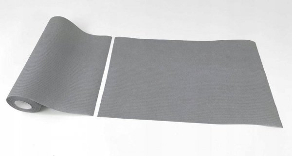 Podkład medyczny kosmetyczny 32 x 50 20 m SZARY