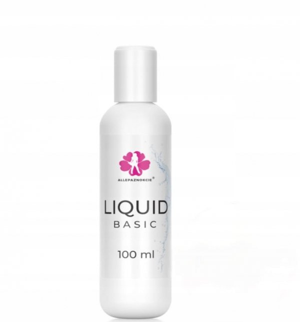Liquid Basic średnioschnący do akrylu 100 ml