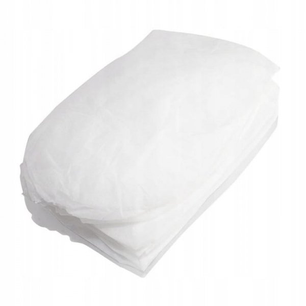 PRZEŚCIERADŁO włókninowe z GUMKĄ 200x80cm -10 szt.