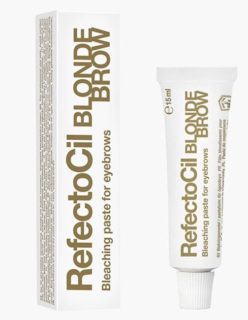 Henna brwi i rzęs RefectoCil nr 0.0, blond