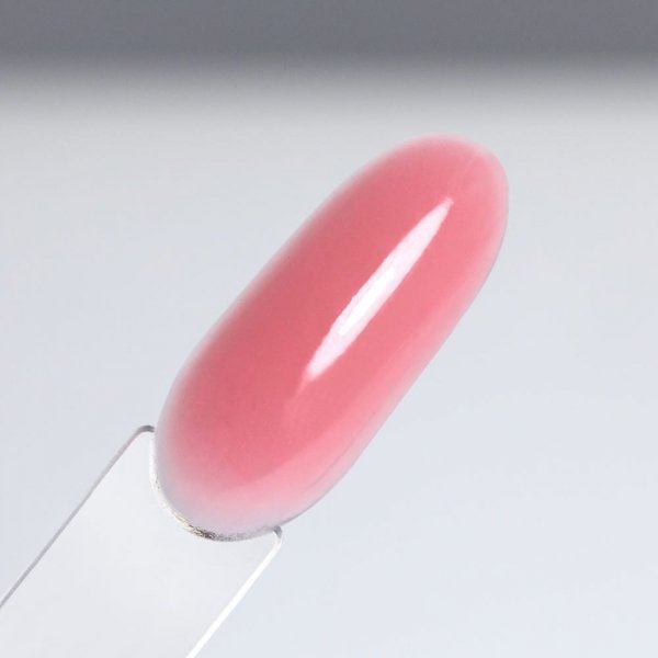 Baza Hybrydowa Do Paznokci ALLELAC 7g Kauczukowa Rubber Base Nude Nr8