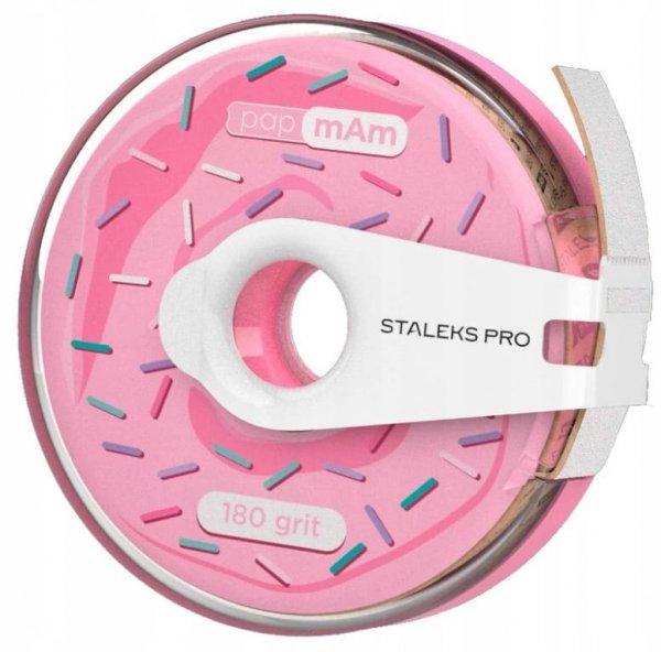 Staleks Papmam Pilnik w taśmie pączek ATC-180W 7 m