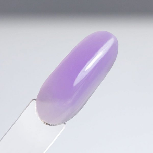 Baza Hybrydowa Do Paznokci ALLELAC 7g Kauczukowa Rubber Base Lavender Nr 2