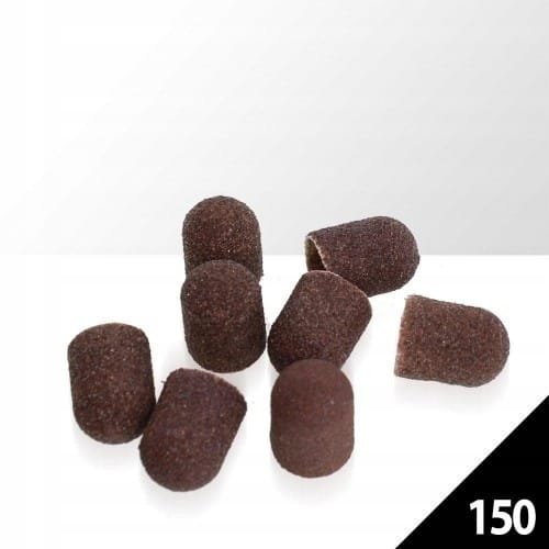 Kapturek Do Pedicure 10mm Gradacja 150 10szt