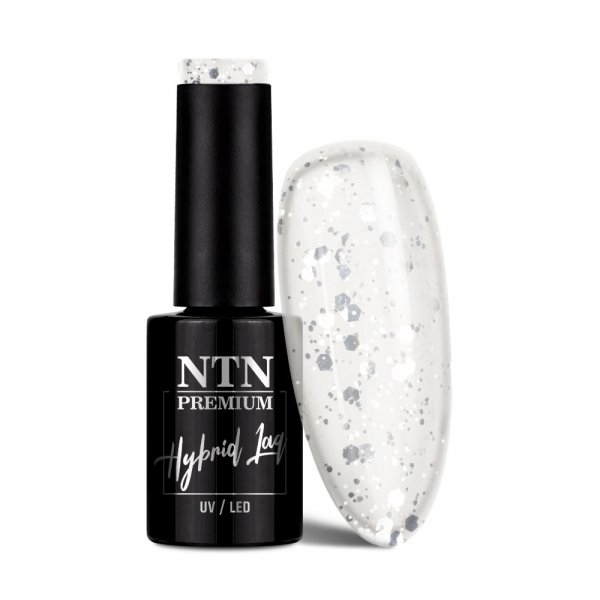 Lakier hybrydowy NTN Premium Miss Universe Collection 5G NR 36