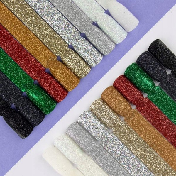 Ozdoba do paznokci Snowflash Shining 2 g Nr 15