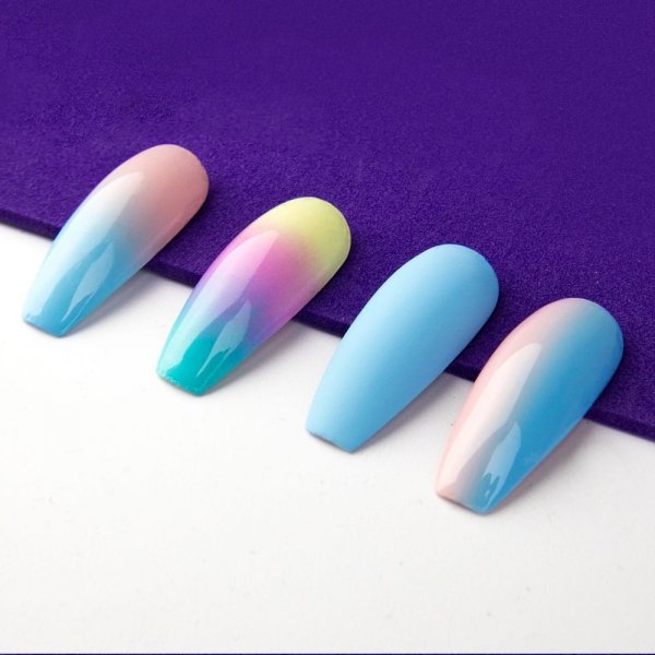 Żel do zdobień paint gel ombre Art Coral 5g Nr 16