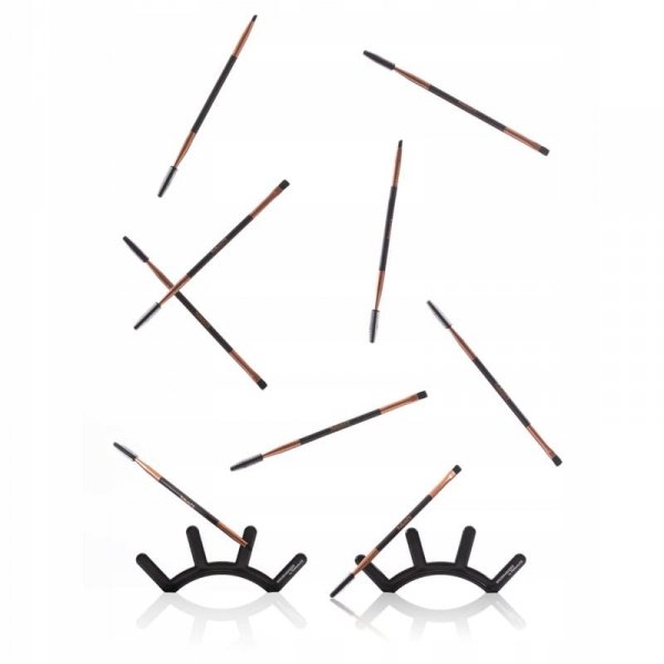 Organizer na pędzle RefectoCil Brushanizer czarny