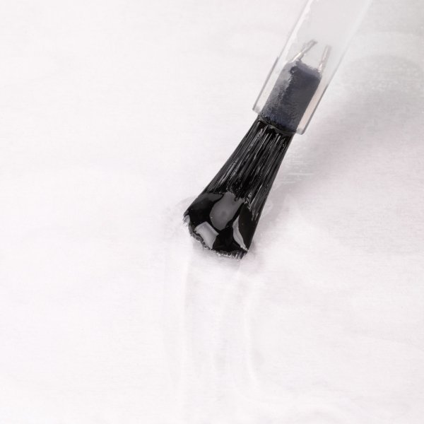 Żel w butelce wielofunkcyjny żel budujący z pędzelkiem Gel in bottle Molly Nails Pro Salon Clear 15g