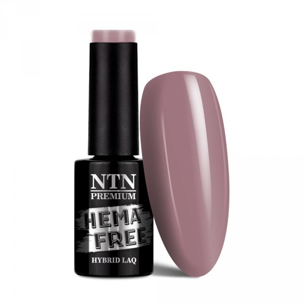 Lakier hybrydowy NTN Premium Uptown Girl Collection 5g Nr 24