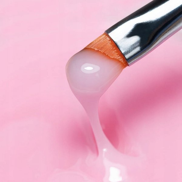 Żel Do Przedłużania Paznokci MOLLYNAILS Jelly 50g Angel Pink Różówy Róż