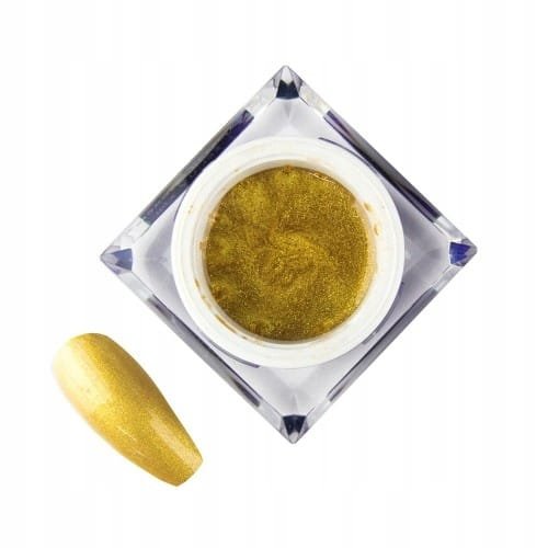 ŻEL KOLOROWY DO ZDOBIEŃ ART GOLD ZŁOTY 5 ML NR 3