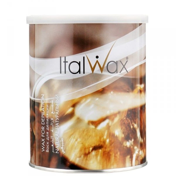 Italwax naturalny wosk do depilacji 800 ml