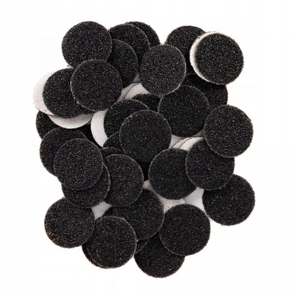 TARCZE WYMINNE NAKŁADKI DO PODODYSKÓW M 20mm #150 50 SZT