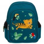  Plecak dla dziecka Tygrysek w kolorze niebieskim