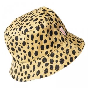 Rockahula Kids - kapelusz Cheetah Yellow 3-6 lat