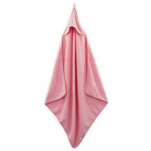 Jollein - ręcznik kąpielowy 80 x 80 Candy Pink