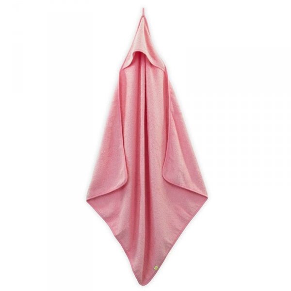 Jollein - ręcznik kąpielowy 80 x 80 Candy Pink