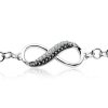 Bransoleta Złoto Diament BBD4105