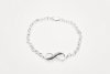 Bransoleta Złoto Diament BBD4105