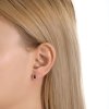 Kolczyki Złoto Diament KZD6000R