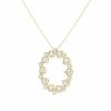 Naszyjnik Złoto Diament NZD6263