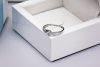 Pierścionek Złoto Diament PBD3809