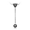 Wisiorek Złoto Diament WBD1593B
