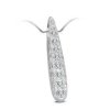 Wisiorek Złoto Diament WBD2708