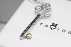 Wisiorek Złoto Diament WXD3423