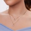Wisiorek Złoto Diament WXX6553
