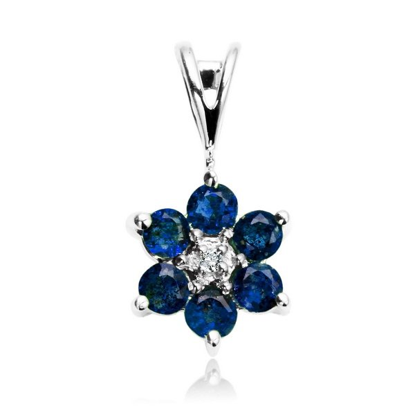 Wisiorek Złoto Diament WBD0745