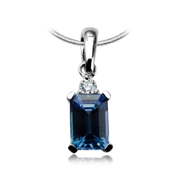 Wisiorek Złoto Diament WBD1923S