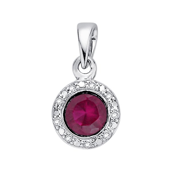 Wisiorek Złoto Diament WBD3856
