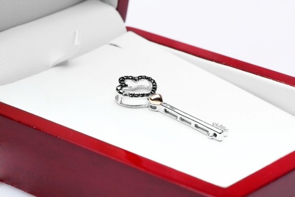 Wisiorek Złoto Diament WXD3424