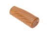 Chwyty PIK-90mm BRAT PVC brązowe