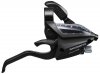 Dźwignia zespolona SHIMANO ST-EF500 ALTUS 7rz. czarna