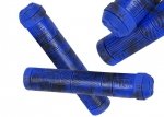 Chwyty DARTMOOR BMX BLOCK 155 mm space blue / czarne