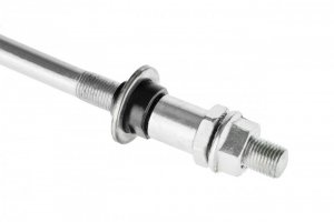 Oś wolnobiegu MTB kpl. 3/8 x 190mm
