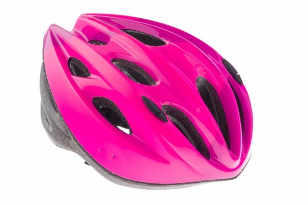 Kask KELLYS KLS BLAZE M/L 58-61cm różowo-fiolet-czar połysk 2018 /pink/