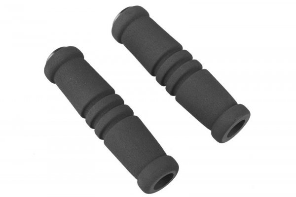 Chwyty rowerowe gąbka HL-GP26 130mm