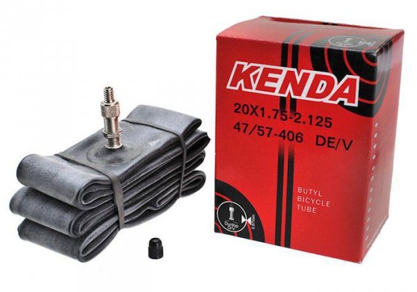 Dętka 20 x 1,75/2.125  KENDA DV-30mm
