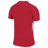 Koszulka Nike Y Tiempo Premier JSY SS 894111 657 czerwony L (147-158cm)