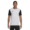 Koszulka adidas Estro 19 JSY Y DP3234 biały 116 cm