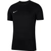 Koszulka Nike Park VII Boys BV6741 010 czarny S (128-137cm)