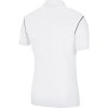 Koszulka Nike Polo Dri Fit Park 20 BV6879 100 biały S