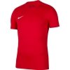 Koszulka Nike Park VII Boys BV6741 657 czerwony L (147-158cm)